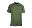Tee-shirt Chasse LY0600 Homme Ledertys avec Renforts Épaules Kaki-5