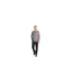 T-shirt Manches Longues Spirit Of Adventure Homme Charbon Mountain Warehouse-1