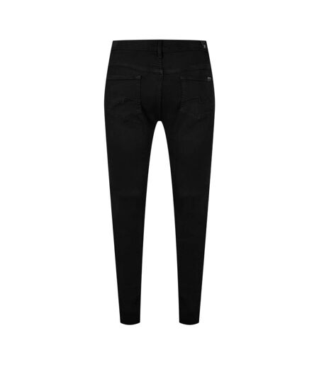 Jean Paxtyn Homme Noir 7 For All Mankind