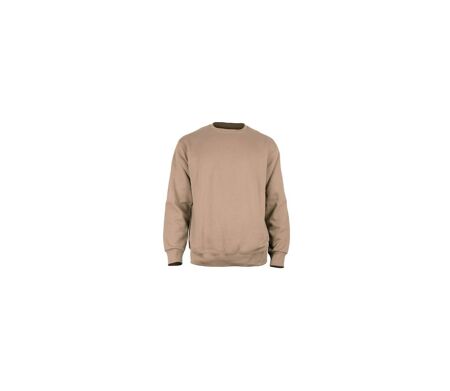 Sweat uni ras cou E213