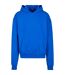 Sweat À Capuche Homme Bleu Cobalt Urban Classics-1