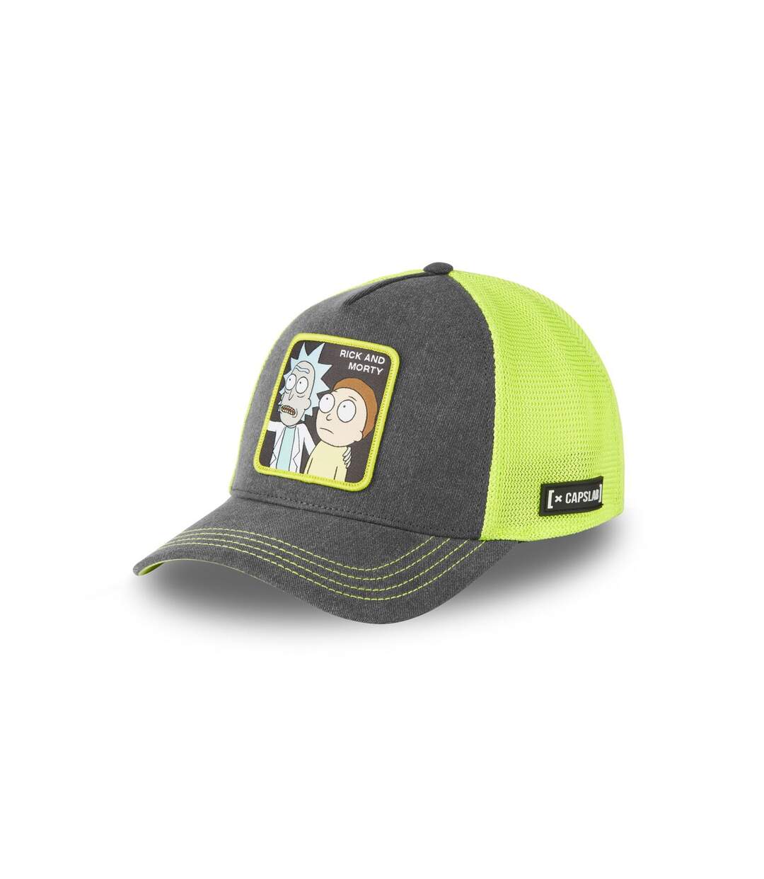 Casquette trucker prenium Look Capslab-1