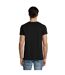 SOLS Mens Imperial V Neck T-Shirt (Deep Black) - UTPC5309