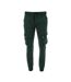 Pantalon Vert Foncé Homme Paname Brothers JORDAN - L