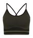 Brassière de sport don´t sweat it femme vert canard Dare 2B