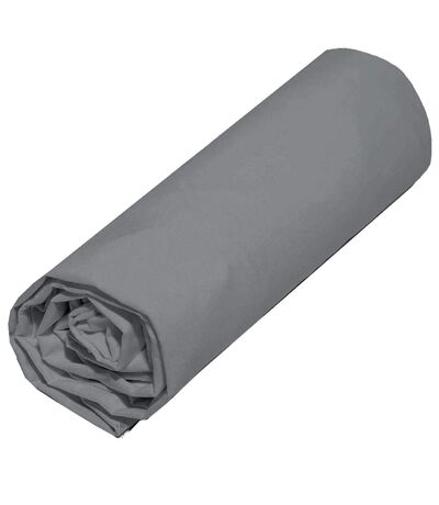 Drap housse LAGO polyester microfibre Bonnet de 28 cm