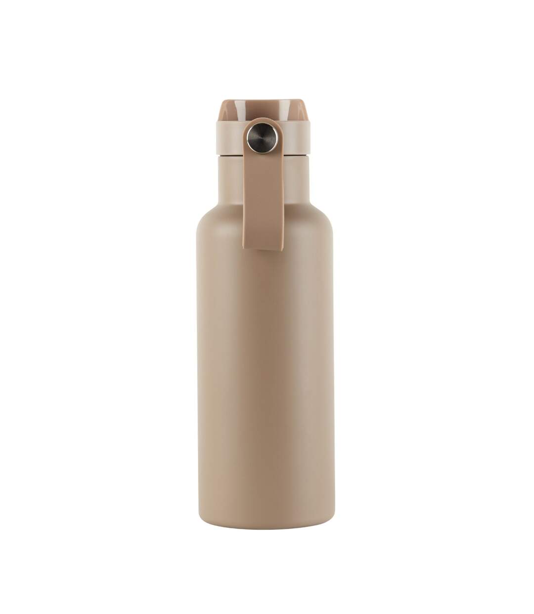 Balti vacuum insulated water bottle one size greige Vinga-4