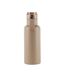 Balti vacuum insulated water bottle one size greige Vinga-4