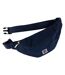 Mini Bibione Coated Canvas Waist Bag One Size Navy Blue Fila-3