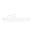 Mens Arlo Slides White Threadbare-2