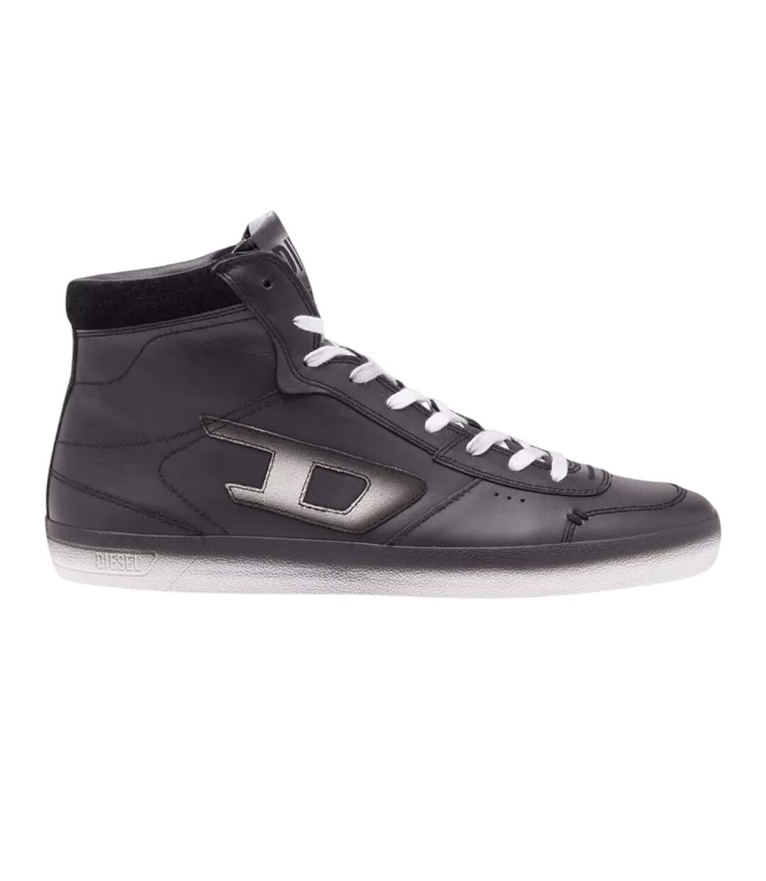 Baskets Leroji Homme Noir Diesel-1