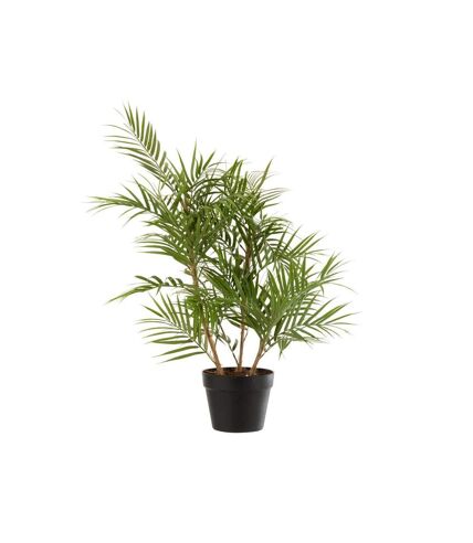 Paris Prix - Plante Artificielle palmier En Pot 84cm Vert
