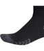 Chaussettes De Foot Motif/style Fc Bayern Munich Femme Noir Adidas-3