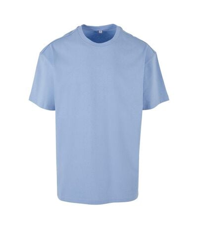 T-shirt Homme Bleu Poudre New Morning Studios