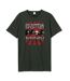T-shirt Burst Adulte Anthracite Amplified-1