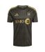 Mens Adidas Home Jersey Black Gold Los Angeles FC-2