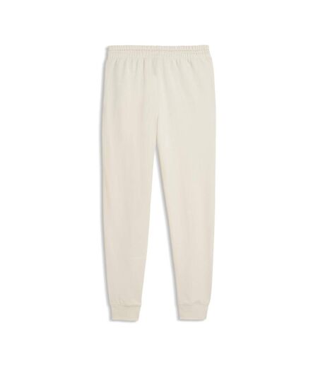 Pantalon de survêtement écru femme puma elevated
