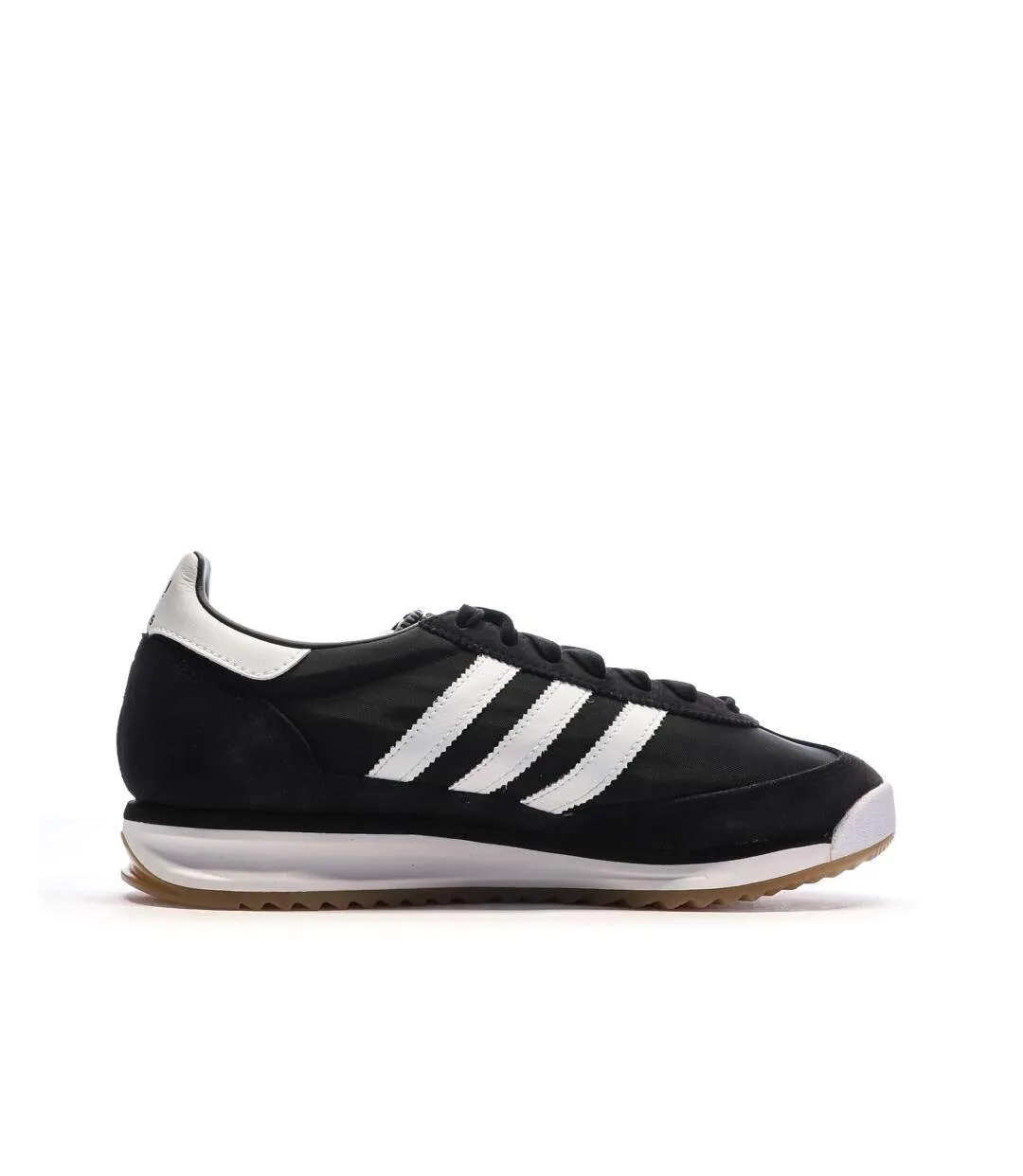 Baskets noires homme adidas sl 72 rs-2