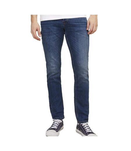 Jean bleu homme jack & jones tim - w28-l32