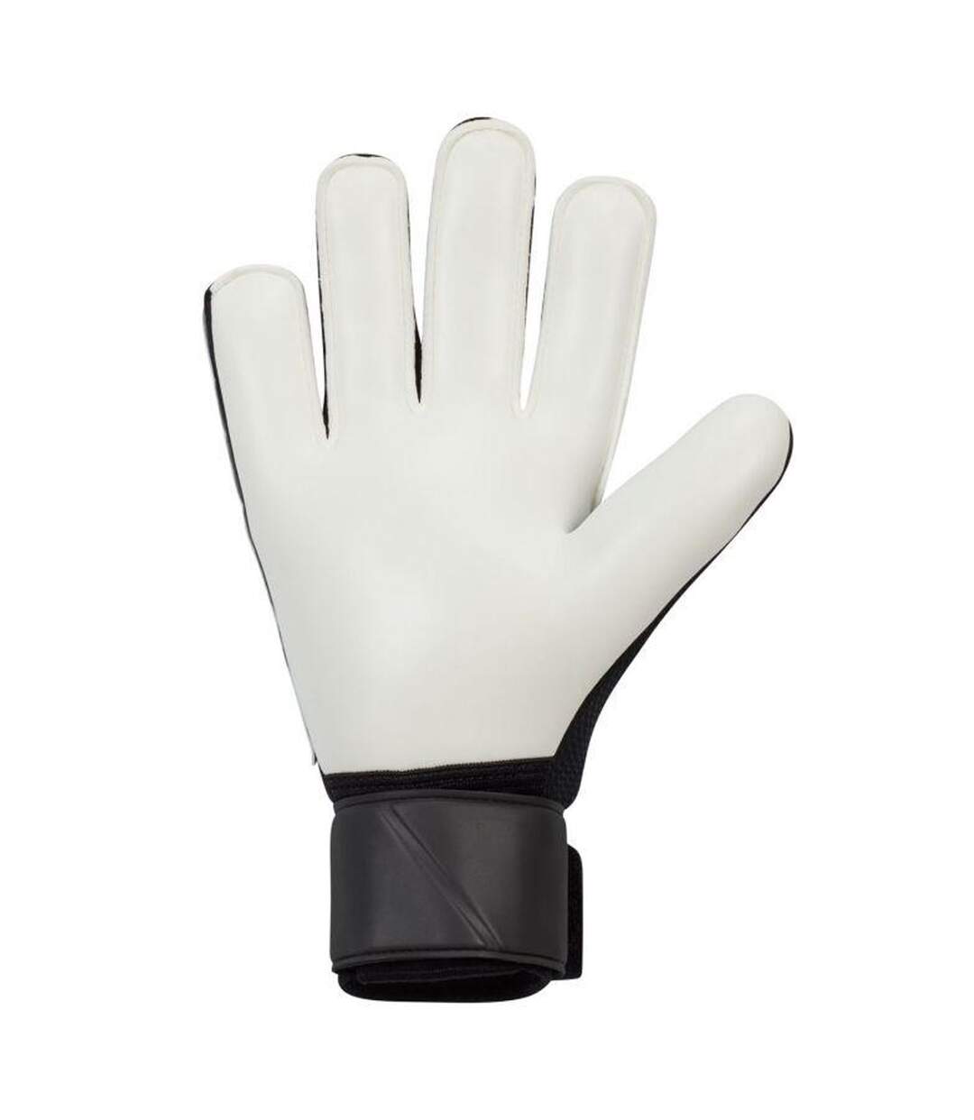 Childrens/kids Match Goalkeeper Gloves Black Nike-2