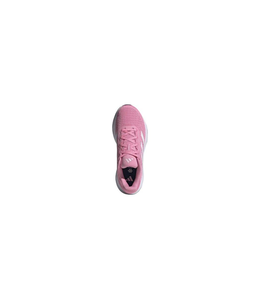 Chaussures Response Femme Rose Adidas-3