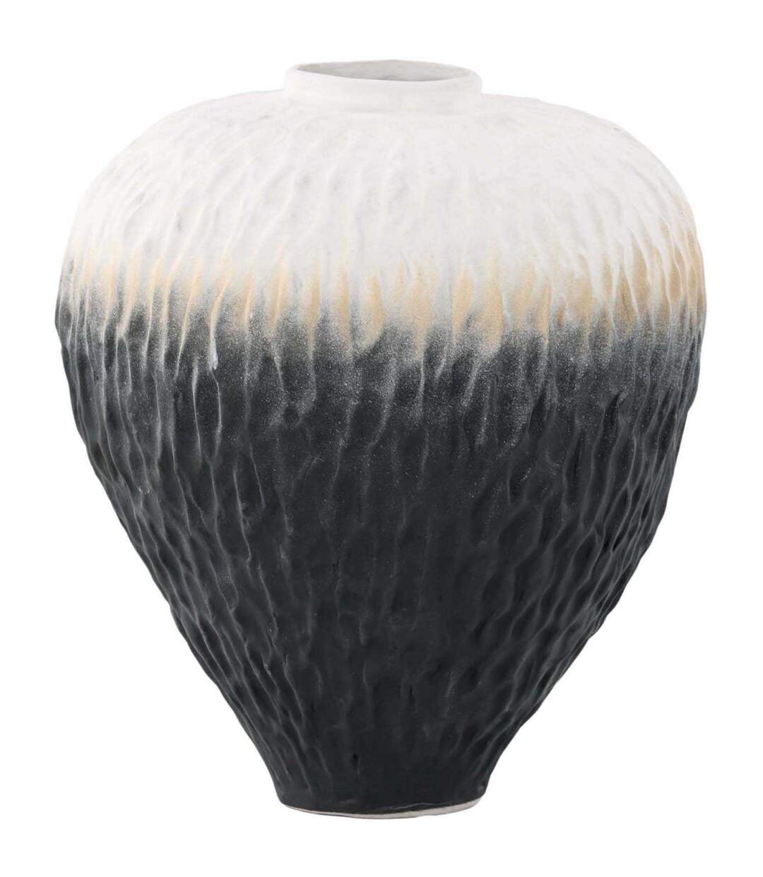 Vase en grès Pane 29 x 34 cm-1
