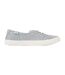 Womens/ladies Chow Chow Summer Jersey Pumps Light Grey Rocket Dog-3