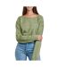 Pull kaki femme kaporal move-1