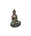 Bouddha Vintage Anju 43cm Bleu & Bronze-1