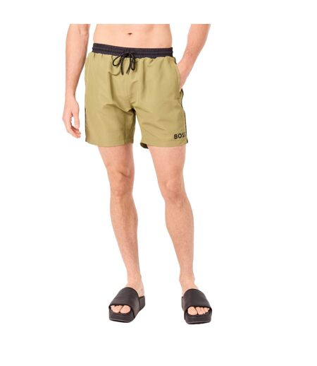 Short De Bain Starfish Homme Bleu Sauge Boss