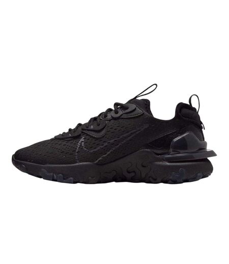 Baskets Motif/style Superposé Vision Homme Noir Gris Nike