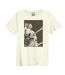 Unisex Adult Bb King Joe Wise T-shirt White Amplified-1