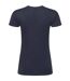 T-shirt Signature Femme Bleu Denim SG-2