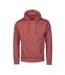 Unisex Adult Urban Hoodie Cranberry Tee Jays-1