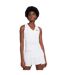 Débardeur Tennis Victory Femme Blanc Nike-2