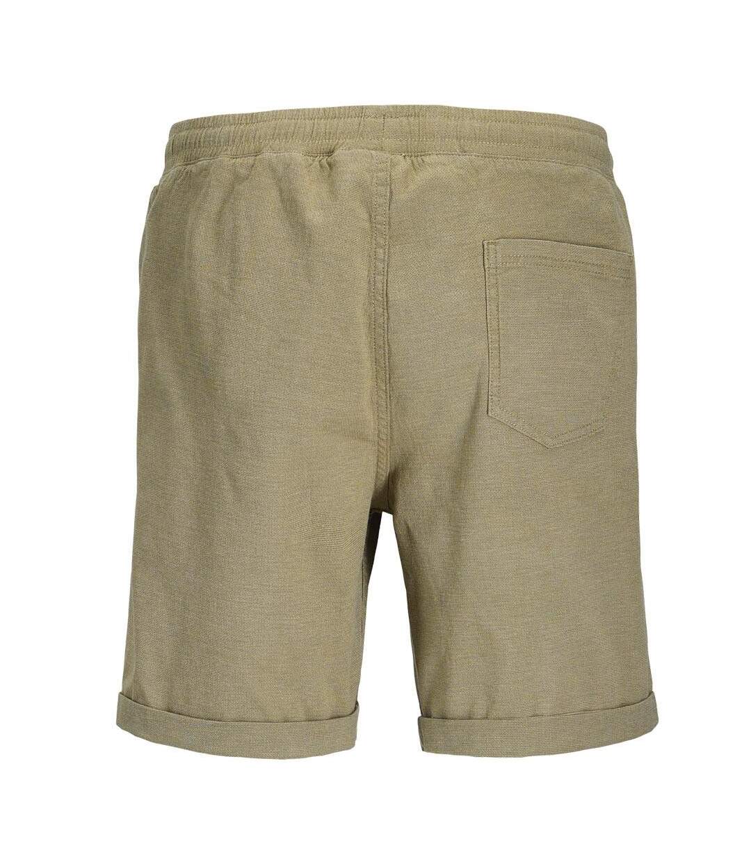 Short beige homme jack & jones jaidens-2