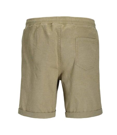 Short beige homme jack & jones jaidens