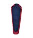 Sac de couchage microlite adulte 215 cm bleu marine Mountain Warehouse-1