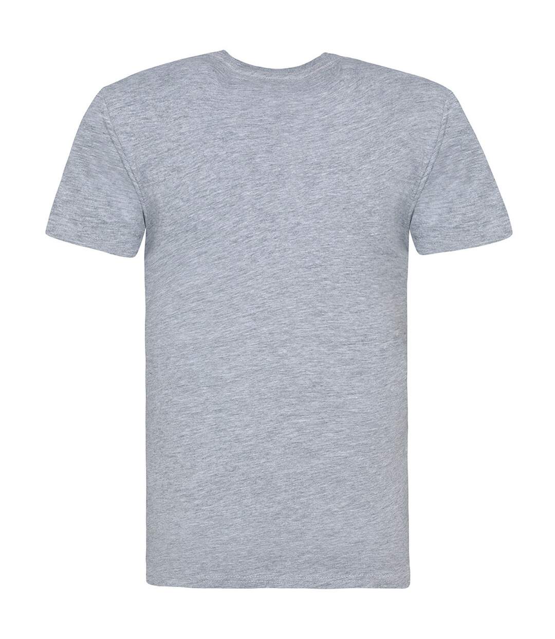T-shirt Hommes Gris Clair AWDis-2
