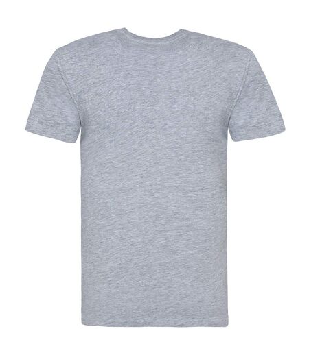 T-shirt Hommes Gris Clair AWDis