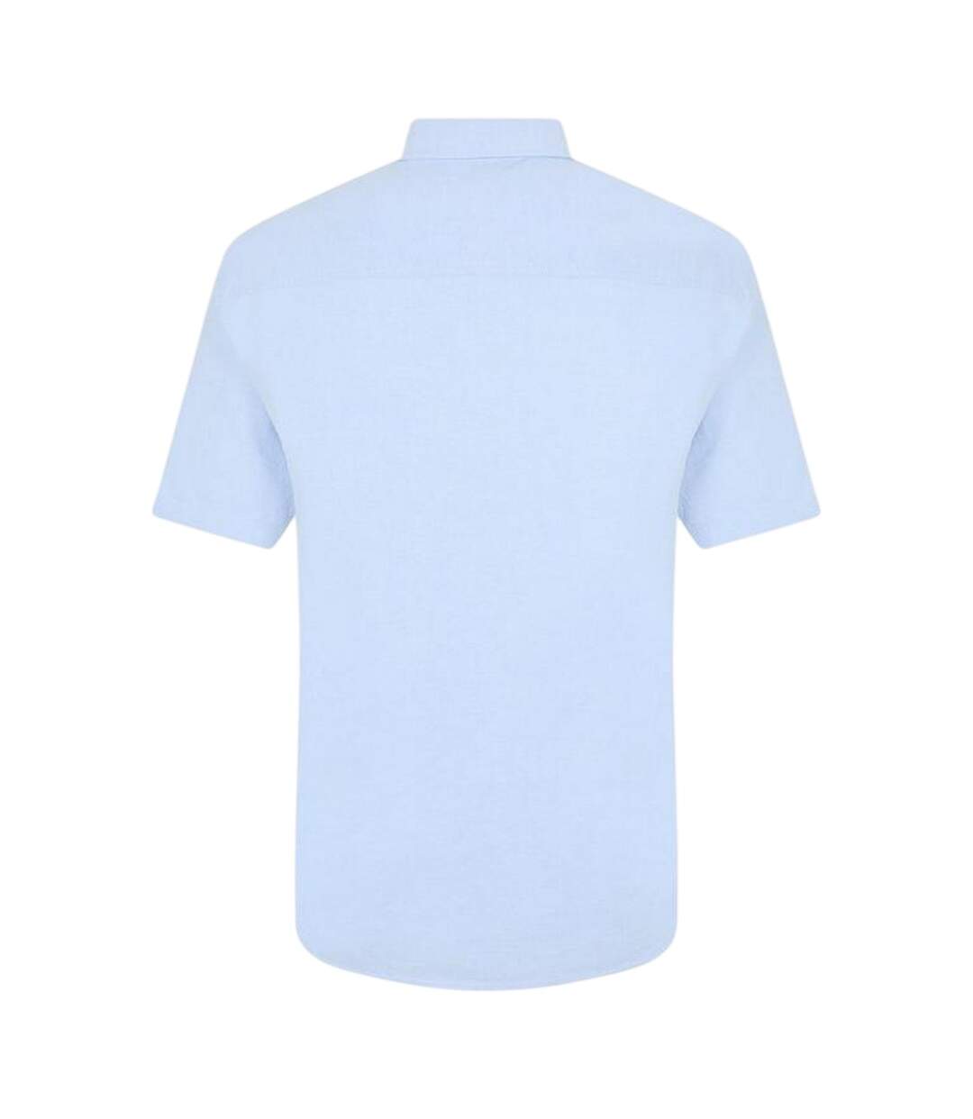 Mens Stableton Classic Oxford Button-down Shirt Sky Blue Jack Wills-3