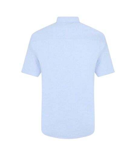 Mens Stableton Classic Oxford Button-down Shirt Sky Blue Jack Wills