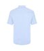 Mens Stableton Classic Oxford Button-down Shirt Sky Blue Jack Wills-3