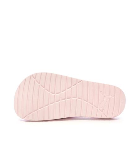 Claquettes rose femme puma divecat v2 lite - 35.5