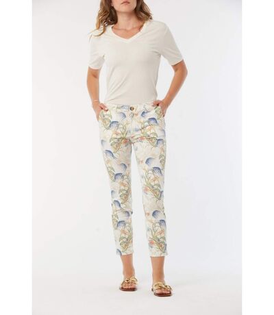 Pantalon JEMILA Marshmallow