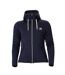 Veste À Capuche Motif/style Orbite Femme Bleu Marine Karrimor-1