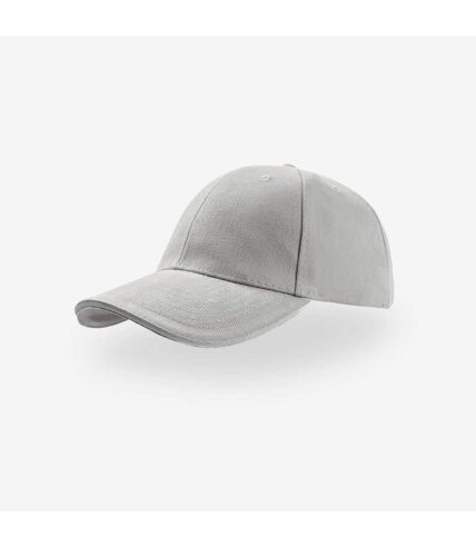 Atlantis - Casquette sandwich en coton épais - Mixte (Blanc) - UTAB193