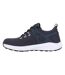Mens Arizona Safety Shoes Navy White Dunlop-2