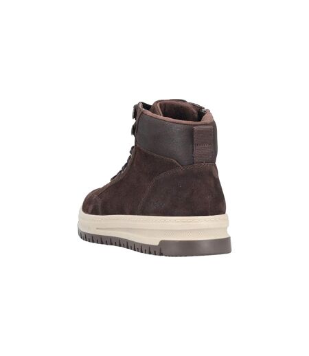 Basket Montante Cuir Rieker RGD
