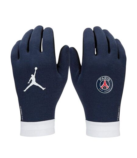 Gants Motif/style Paris Saint-germain Adulte Noir Nike